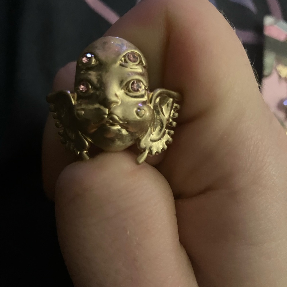 Portals Ring